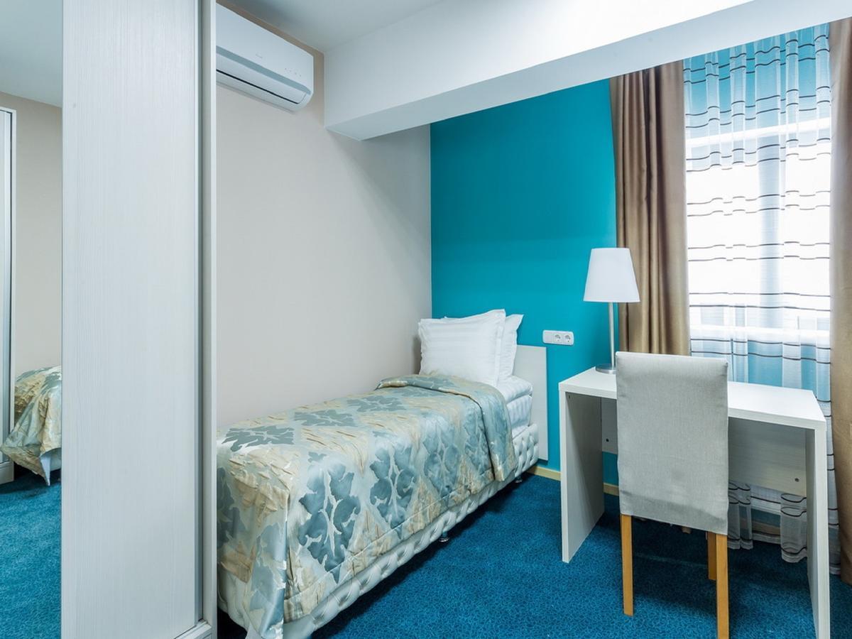 Aqua-Minsk Hotel Екстер'єр фото