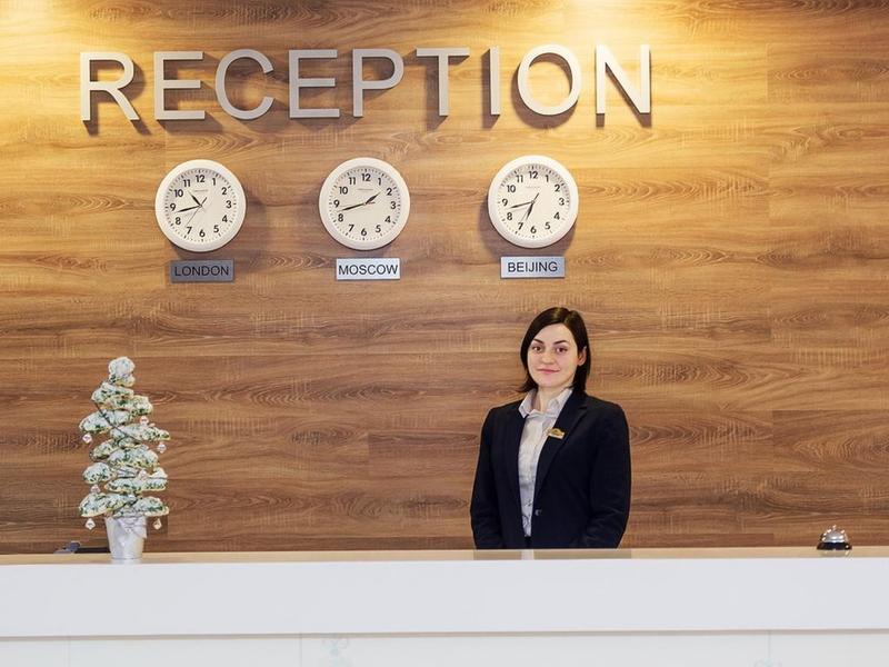 Aqua-Minsk Hotel Екстер'єр фото