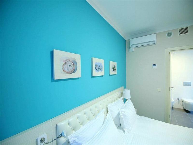 Aqua-Minsk Hotel Екстер'єр фото
