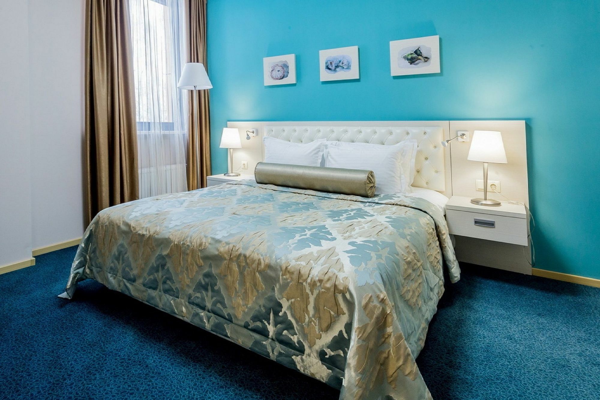 Aqua-Minsk Hotel Екстер'єр фото