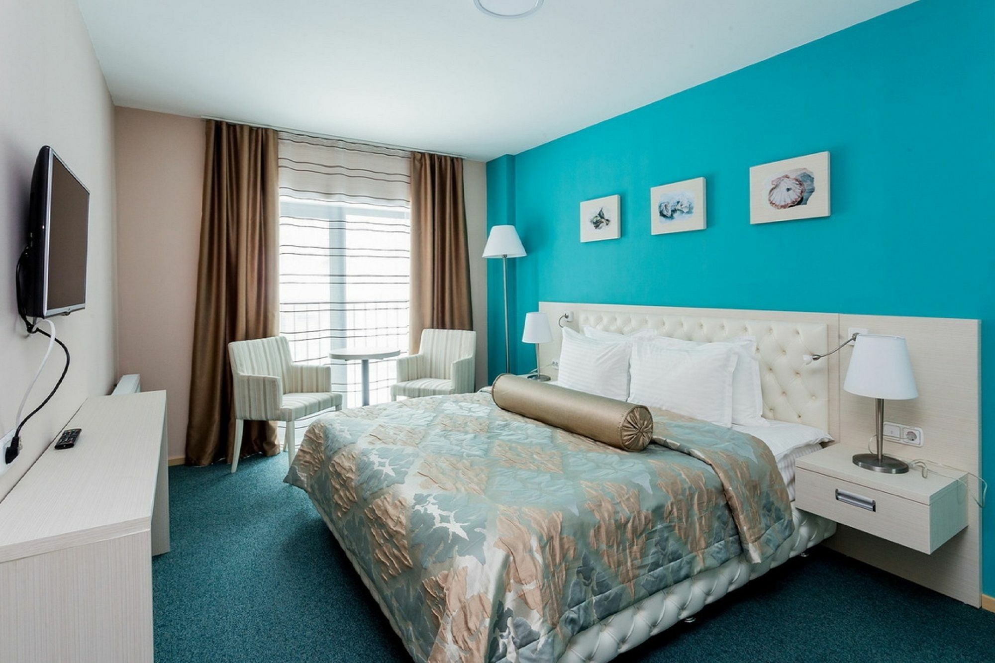 Aqua-Minsk Hotel Екстер'єр фото