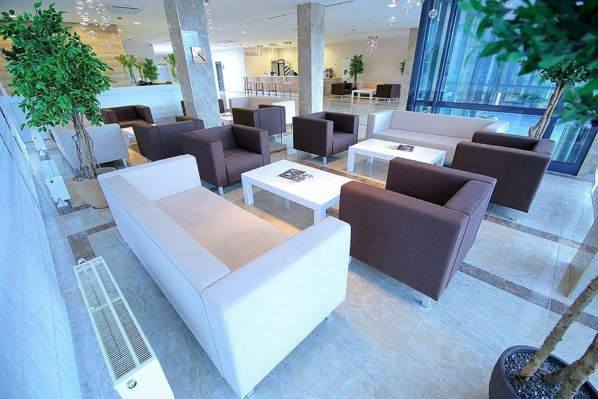 Aqua-Minsk Hotel Екстер'єр фото