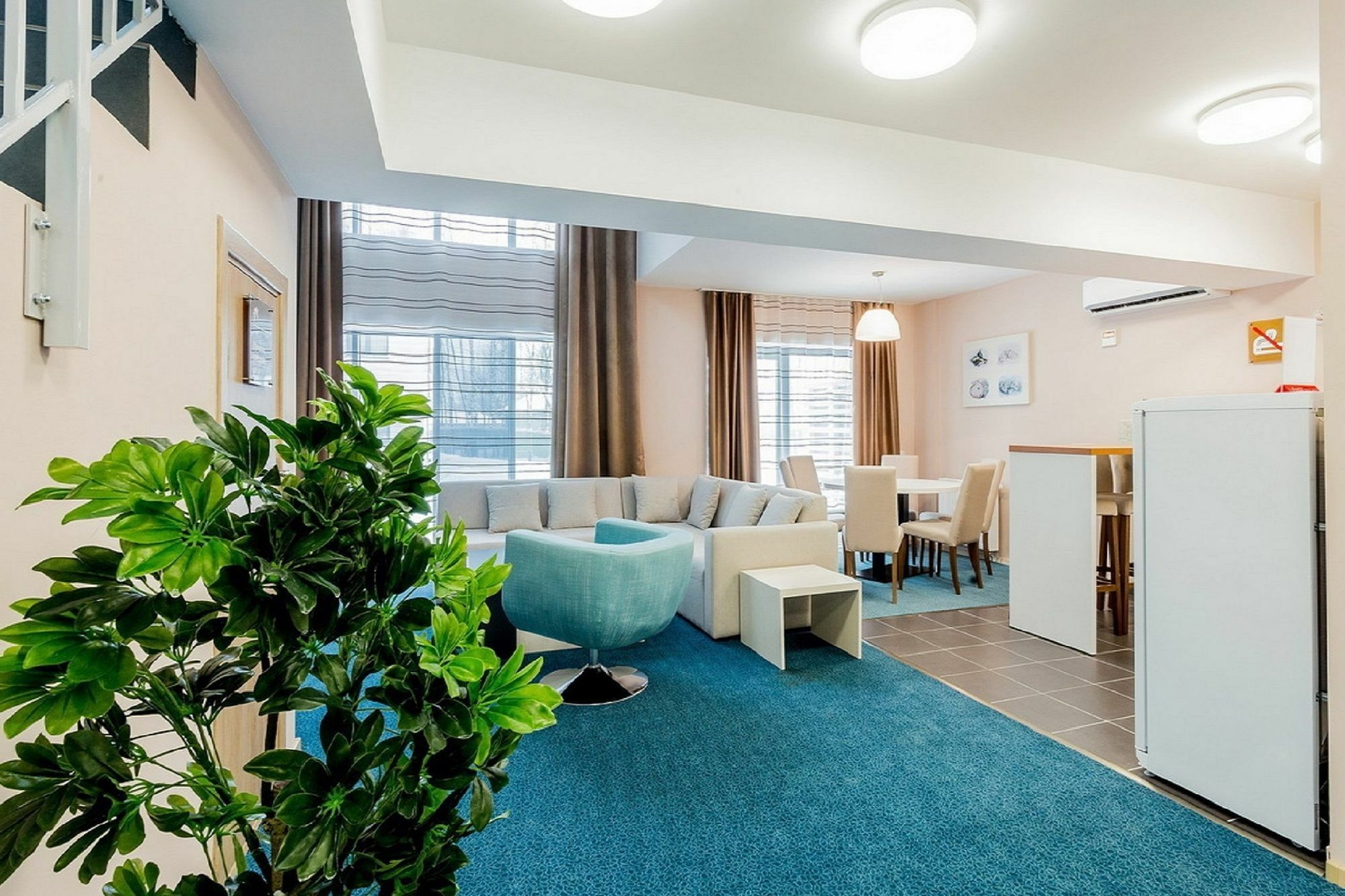 Aqua-Minsk Hotel Екстер'єр фото