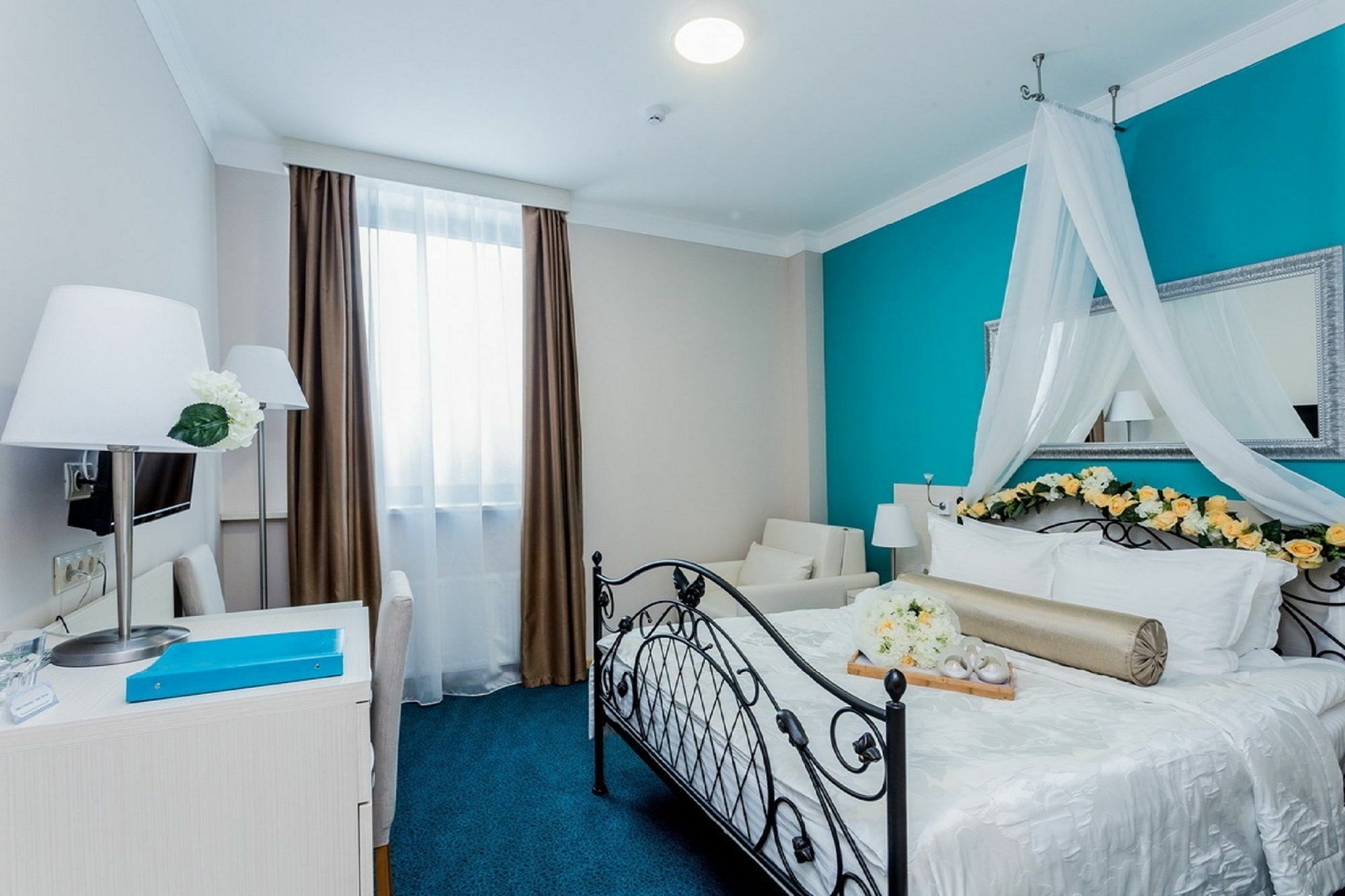 Aqua-Minsk Hotel Екстер'єр фото