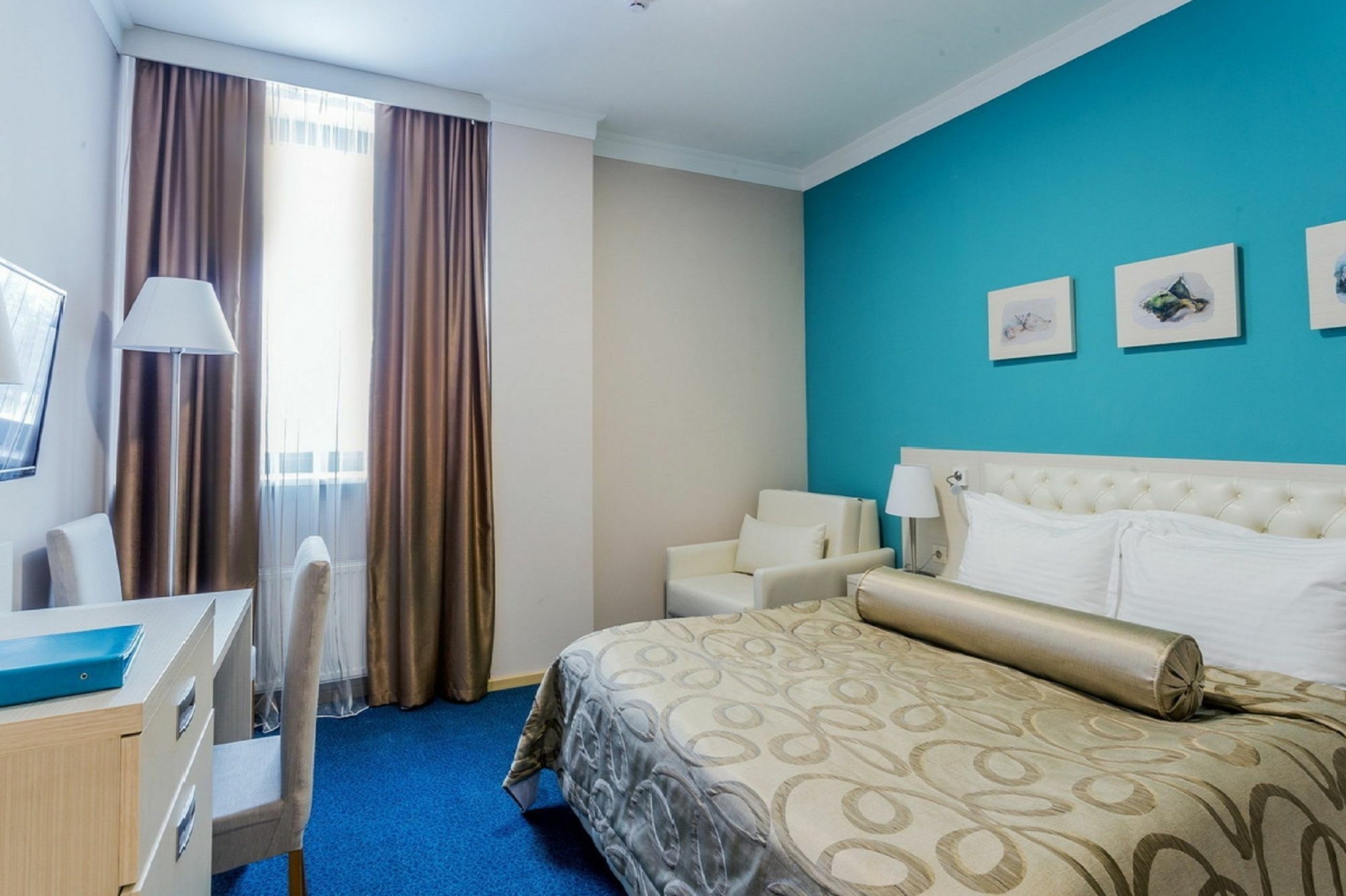 Aqua-Minsk Hotel Екстер'єр фото