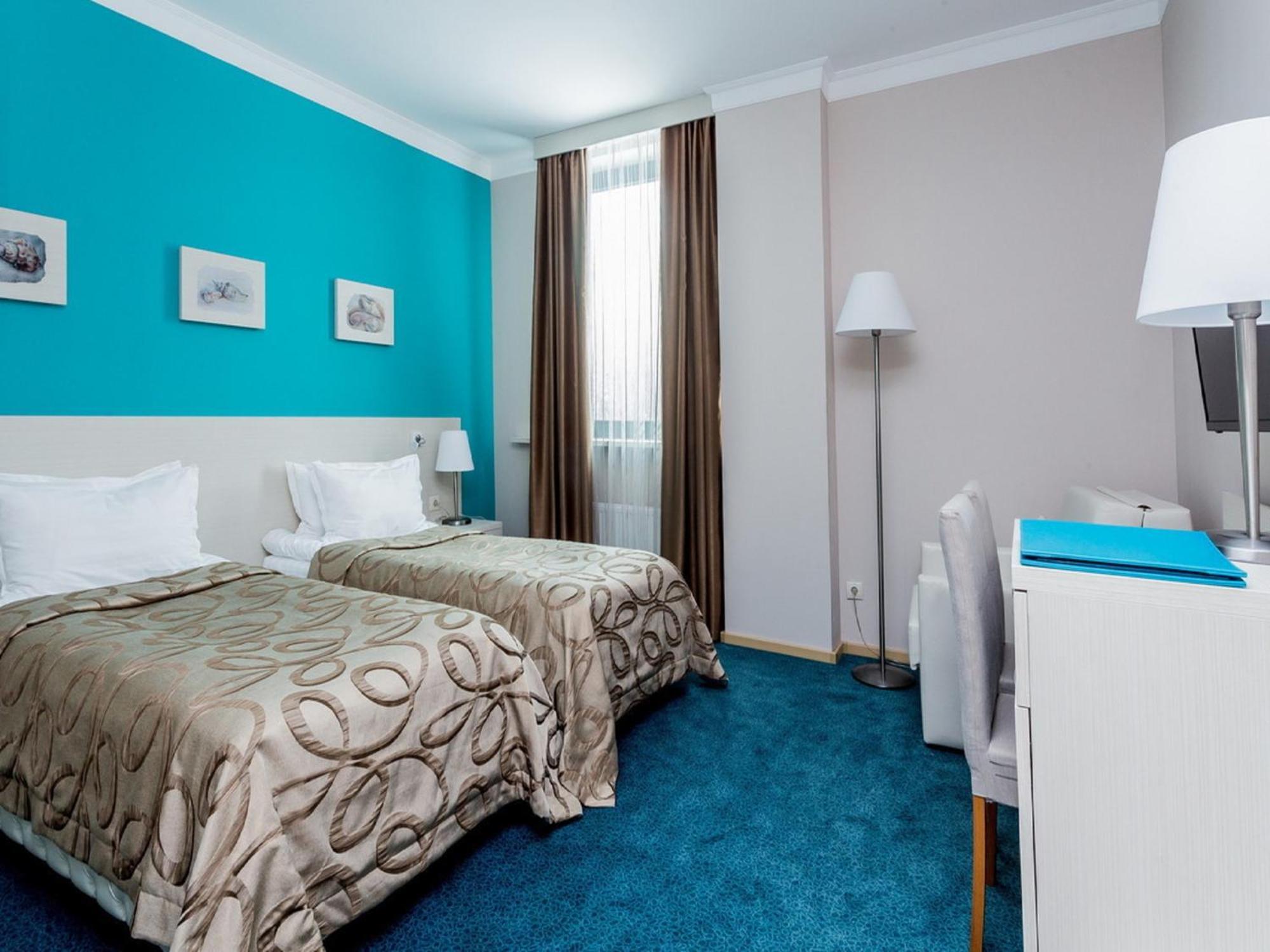 Aqua-Minsk Hotel Екстер'єр фото