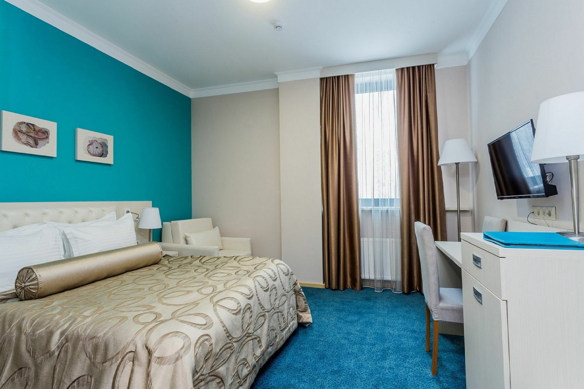 Aqua-Minsk Hotel Екстер'єр фото