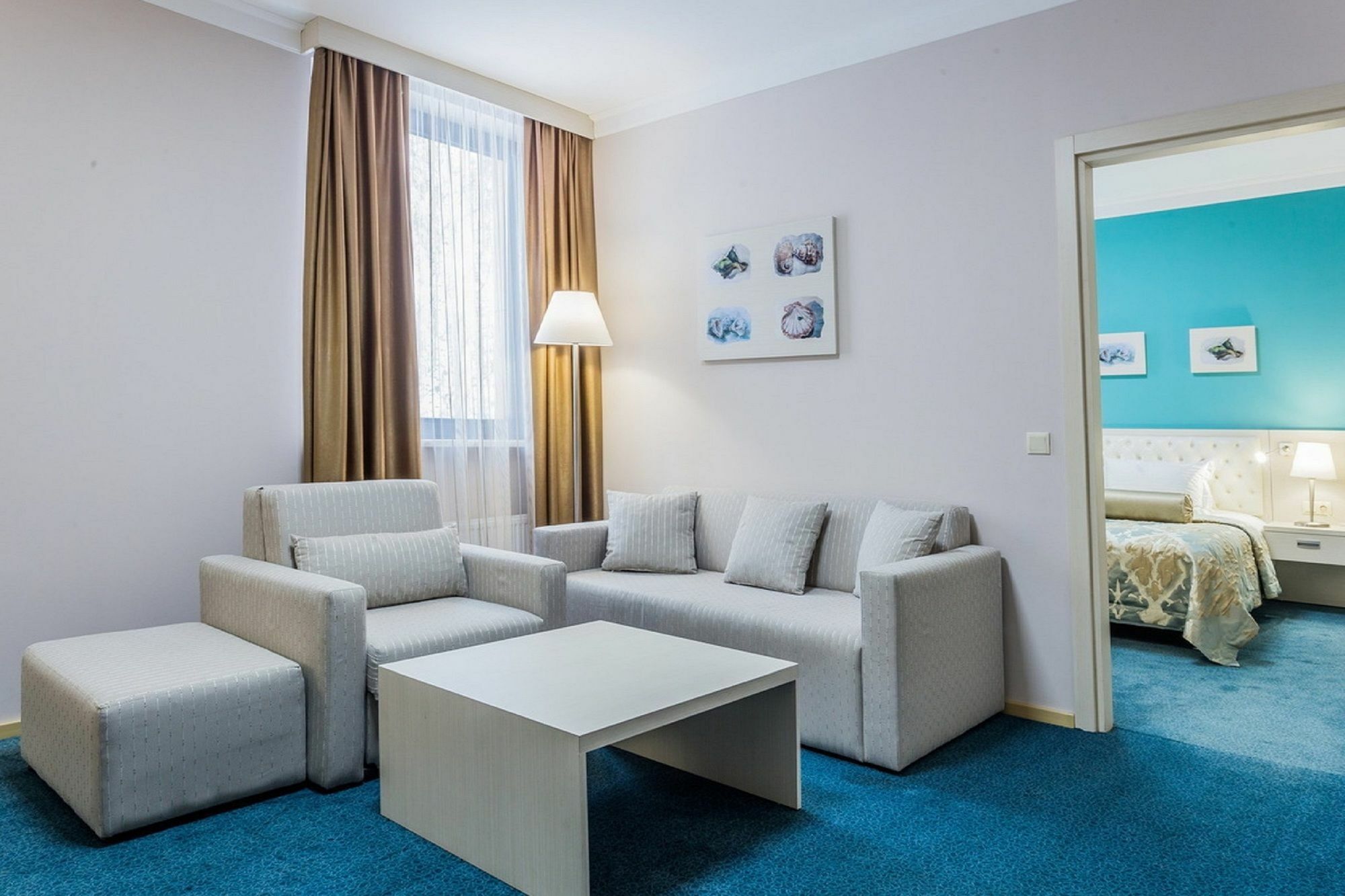 Aqua-Minsk Hotel Екстер'єр фото